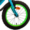 Volare Rocky Barncykel, 16 tum - Lilla Cykelbutiken