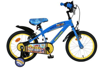 Paw Patrol 16-tums Barncykel – För barn 4-6 år