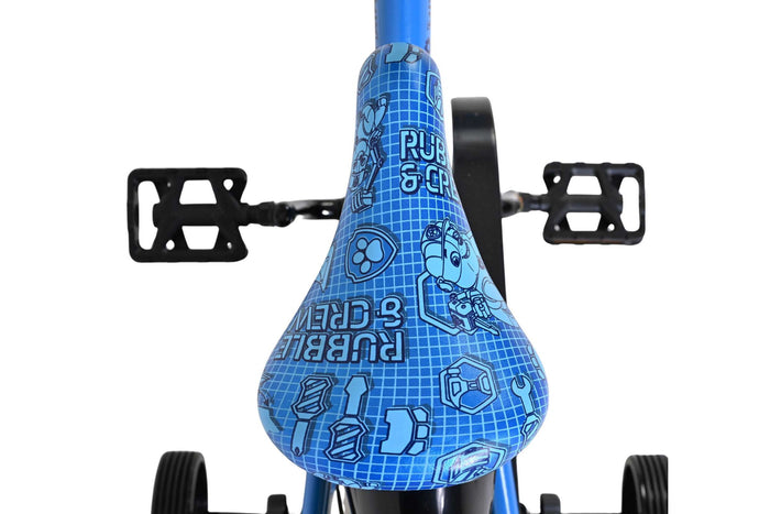 PAW Patrol Rubble 14 tum barncykel - För barn 3-5 år