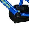 superman Rubble & Crew Kids' 12 tum – Barncykel med stödhjul