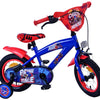 Turbo Crew Kids' Blå 12 tum – Barncykel med stödhjul