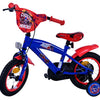 Turbo Crew Kids' Blå 12 tum – Barncykel med stödhjul
