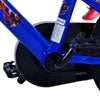 Sonic Prime Barncykel 12 tum, Blå/Röd - Lilla Cykelbutiken