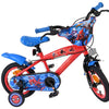 Marvel Spiderman 12 Tum Barncykel – För barn 3-4 år