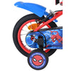 Marvel Spiderman 12 Tum Barncykel – För barn 3-4 år