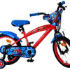 Marvel Spider-Man 16 tum barncykel - För barn 4–6 år