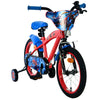 Marvel Spider-Man 16 tum barncykel - För barn 4–6 år