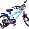 Marvel Spidey 16 tum barncykel - För barn 4-6 år