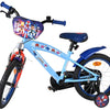 Marvel Spidey 16 tum barncykel - För barn 4-6 år