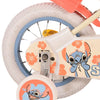Disney Stitch Barncykel, 12 tum - Lilla Cykelbutiken