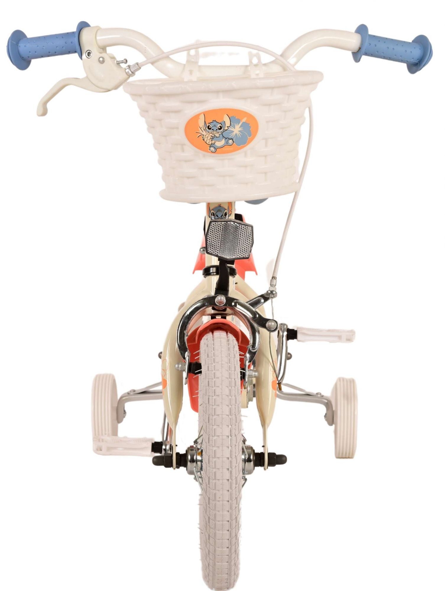 Disney Stitch Barncykel, 12 tum - Lilla Cykelbutiken