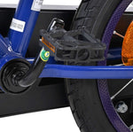 Superman Barncykel 14 tum, Blå - För barn 5-5 år