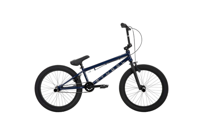 Huffy Literide Symbol Freestyle 20 tum BMX blå, För barn 6-8 år