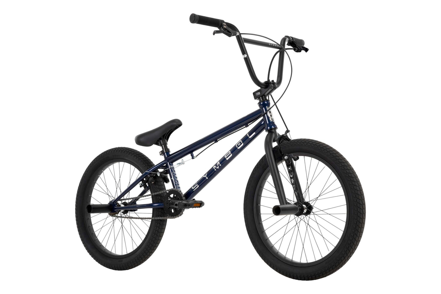 Huffy Literide Symbol Freestyle 20 tum BMX blå, För barn 6-8 år