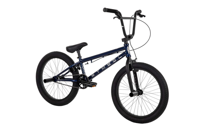Huffy Literide Symbol Freestyle 20 tum BMX blå, För barn 6-8 år