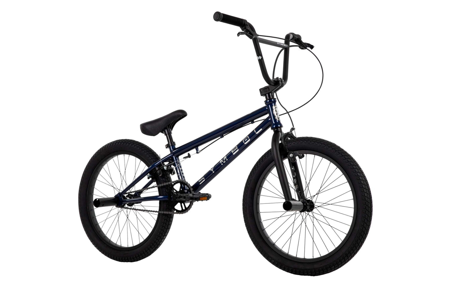 Huffy Literide Symbol Freestyle 20 tum BMX blå, För barn 6-8 år