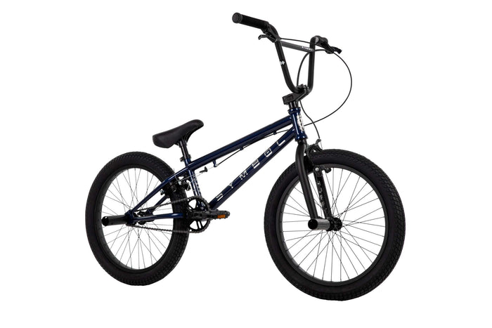 Huffy Literide Symbol Freestyle 20 tum BMX blå, För barn 6-8 år
