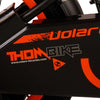 Volare Thombike Barncykel 14 tum, Svart Orange - Lilla Cykelbutiken