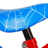 Ultimate Spider-Man Barncykel Två Handbromsar 16 tum, Blå/Röd - Lilla Cykelbutiken