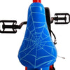 Ultimate Spider-Man Barncykel Två Handbromsar 16 tum, Blå/Röd - Lilla Cykelbutiken