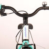 Volare Glamour Barncykel 16 tum, Pearl Mint Grön - Lilla Cykelbutiken