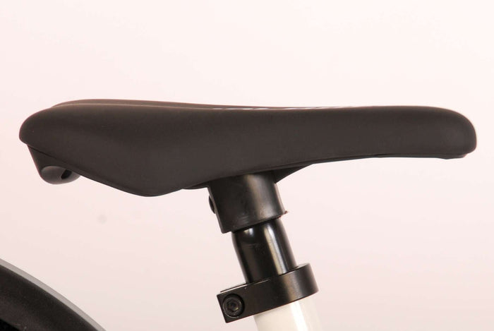Volare Glamour Barncykel 16 tum, Pearl Mint Grön - Lilla Cykelbutiken