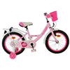 Volare Ashley 16 tum Barncykel, Rosa - För barn 4-6 år
