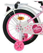 Volare Ashley 16 tum Barncykel, Rosa - För barn 4-6 år