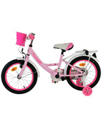 Volare Ashley 16 tum Barncykel, Rosa - För barn 4-6 år