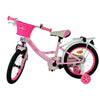 Volare Ashley 16 tum Barncykel, Rosa - För barn 4-6 år