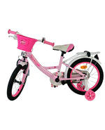 Volare Ashley 16 tum Barncykel, Rosa - För barn 4-6 år