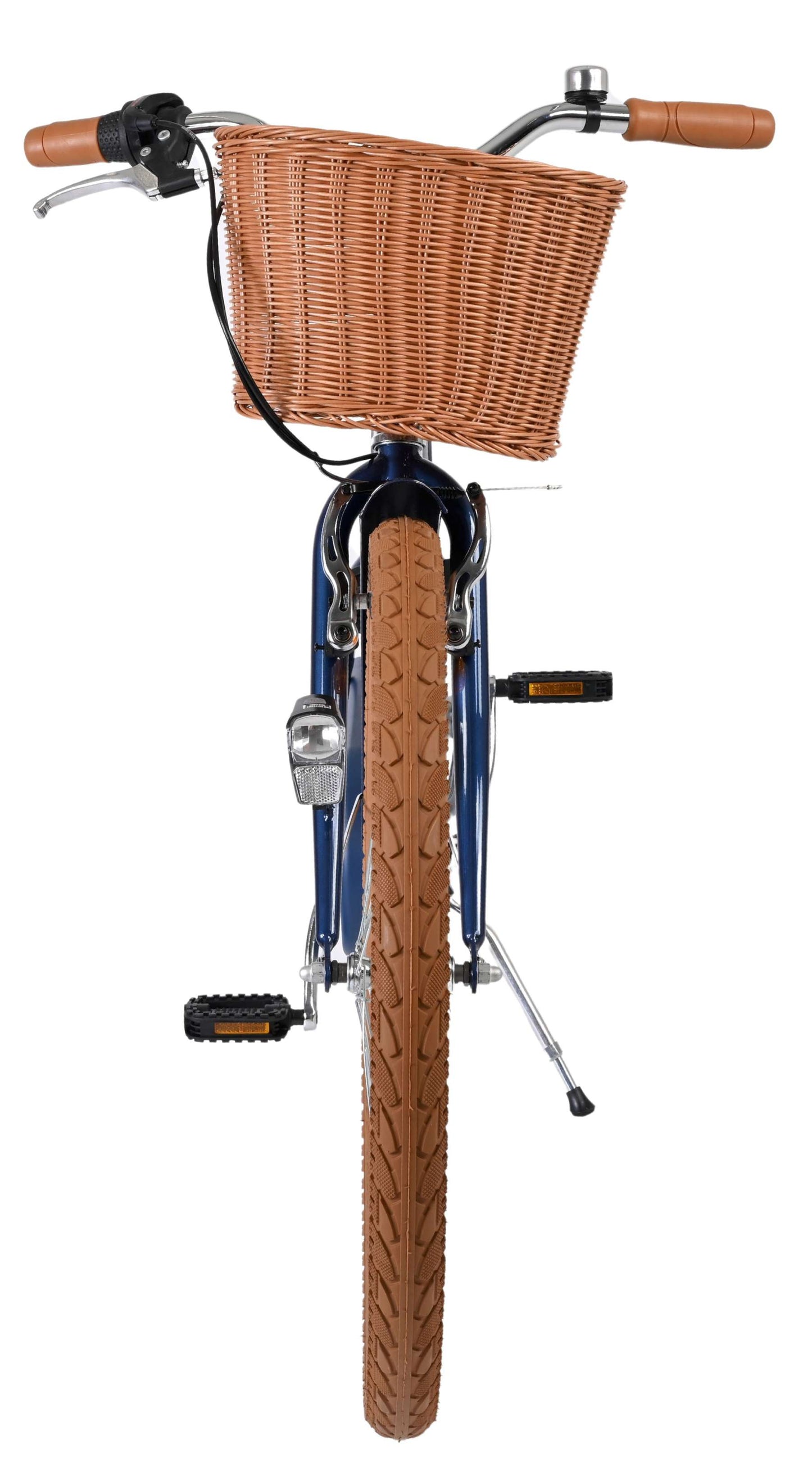 Volare Ashley Mörk Blå Nexus 26 tum – Barncykel med 3 växlar