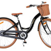 Volare Ashley Svart Nexus 26 tum – Barncykel med 3 växlar