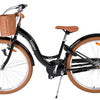 Volare Ashley Svart Nexus 26 tum – Barncykel med 3 växlar