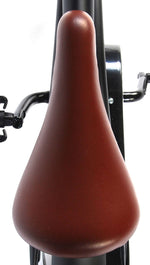 Volare Black Cruiser Barncykel 14 tum, Svart - Lilla Cykelbutiken