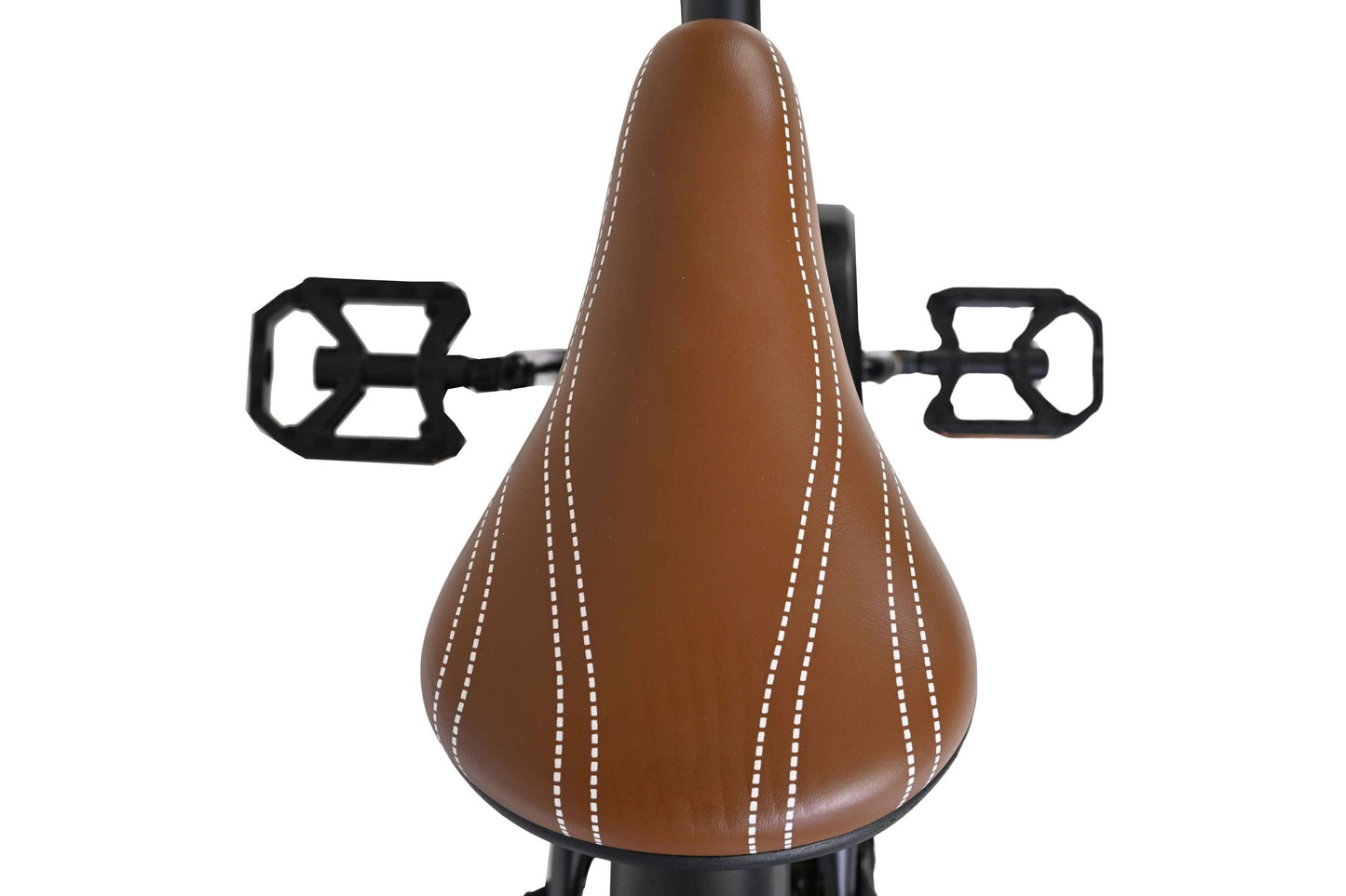 Black Cruiser 16 tum barncykel - För barn 4-6 år (Copy)