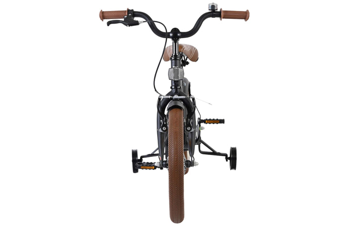 Black Cruiser 16 tum barncykel - För barn 4-6 år (Copy)