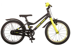 Volare Blaster børnecykel 16 tommer, sort/grøn