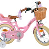 Volare Blossom Barncykel 14 tum, Rosa - Lilla Cykelbutiken