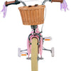 Volare Blossom Barncykel 14 tum, Rosa - Lilla Cykelbutiken