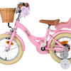 Volare Blossom Barncykel 14 tum, Rosa - Lilla Cykelbutiken