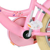 Volare Blossom Barncykel 14 tum, Rosa - Lilla Cykelbutiken