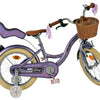 Volare Blossom Barncykel 16 tum, Lila - För barn 4-6 år