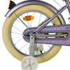 Volare Blossom Barncykel 16 tum, Lila - För barn 4-6 år