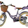 Volare Blossom Barncykel 16 tum, Lila - För barn 4-6 år