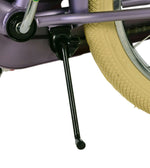 Volare Blossom Barncykel 16 tum, Lila - För barn 4-6 år