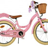 Volare Blossom Barncykel 18 tum, Rosa - Lilla Cykelbutiken