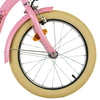 Volare Blossom Barncykel 18 tum, Rosa - Lilla Cykelbutiken