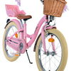 Volare Blossom Barncykel 18 tum, Rosa - Lilla Cykelbutiken