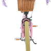Volare Blossom Barncykel 18 tum, Rosa - Lilla Cykelbutiken